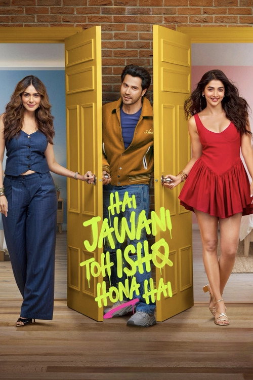 Download Hai Jawani Toh Ishq Hona Hai (2026) Hindi (LiNE) HQ-HDTC 480p 720p 1080p